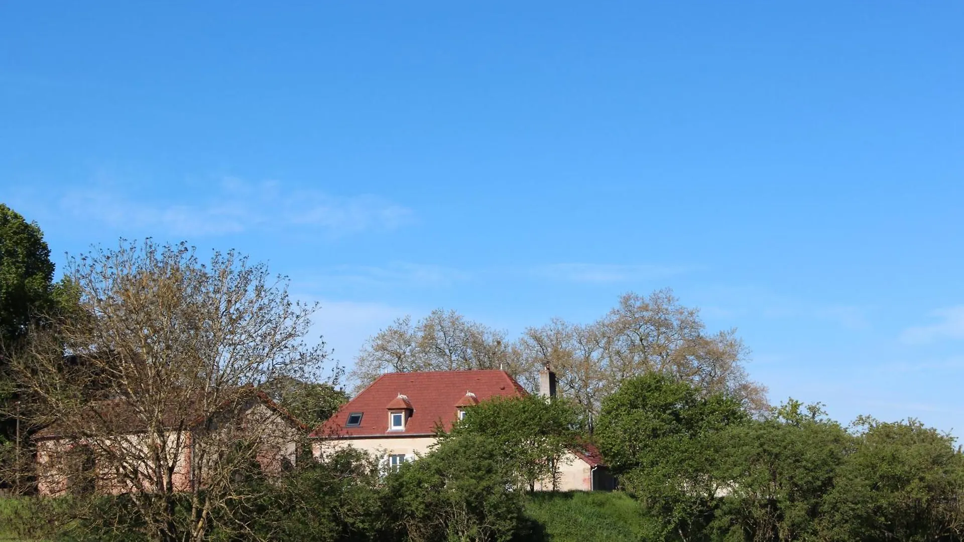 Semesterbostad Gite Domaine St Georges Villa Bagneux