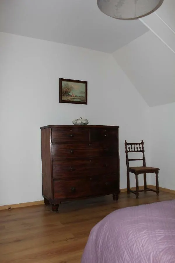 Semesterbostad Gite Domaine St Georges Villa Bagneux