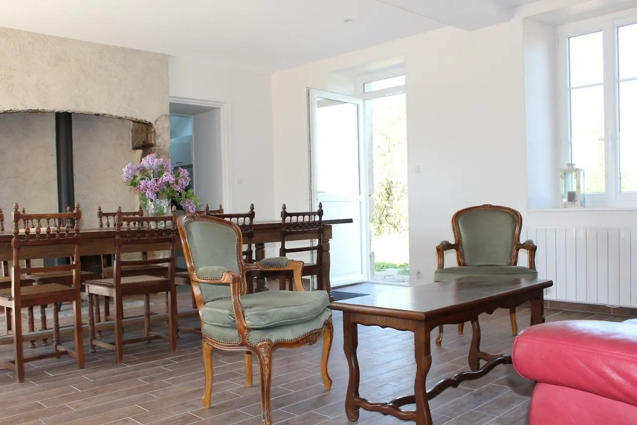 Gite Domaine St Georges Villa Bagneux  0*, Bagneux (Allier) France