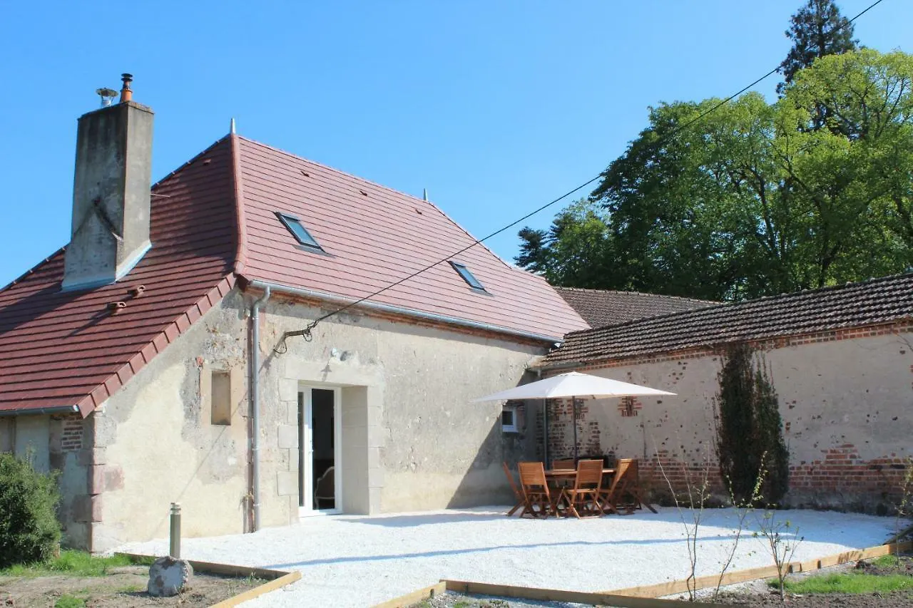 Holiday home Gite Domaine St Georges Villa Bagneux  France