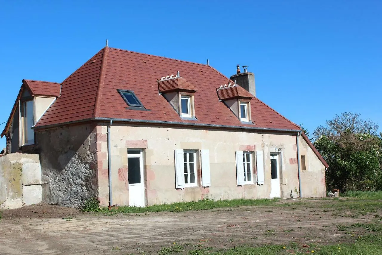 Holiday home Gite Domaine St Georges Villa Bagneux