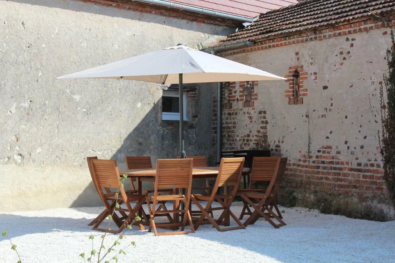 Gite Domaine St Georges Villa Bagneux  Holiday home