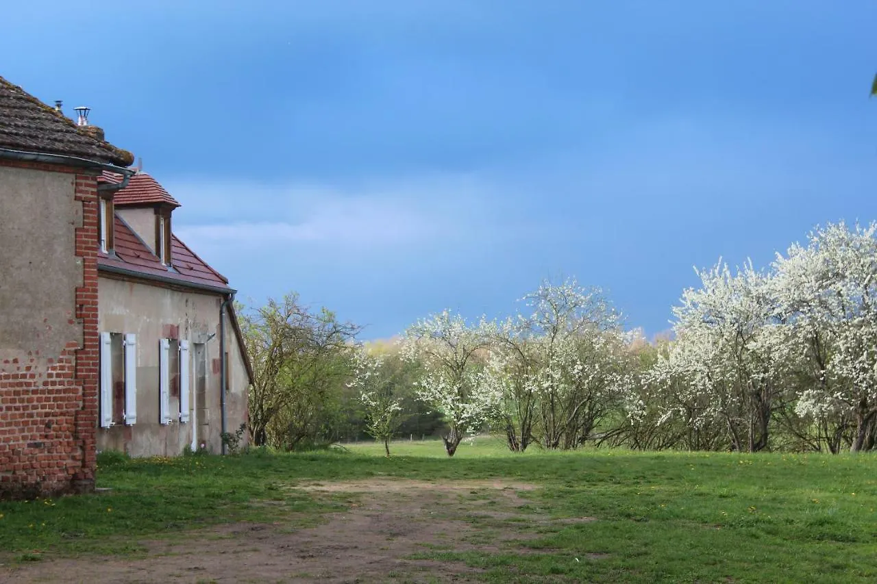 Holiday home Gite Domaine St Georges Villa Bagneux